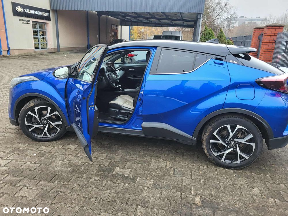 Toyota C-HR 1.8 Hybrid Selection - 1