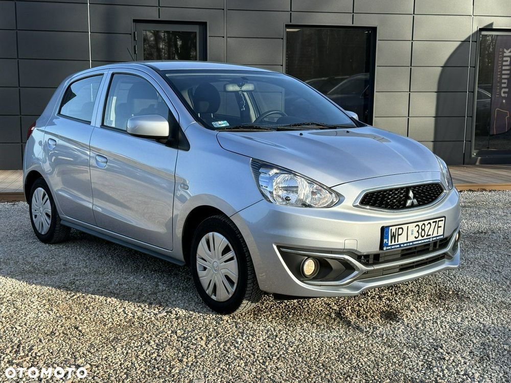 Mitsubishi Space Star - 1