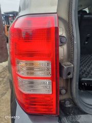 JEEP PATRIOT 06-11 2008 r. LAMPA LEWY TYŁ LEWA TYLNA EU