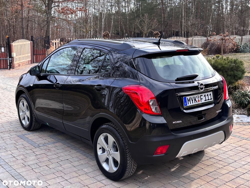 Opel Mokka 1.7 CDTI Cosmo S&S - 9