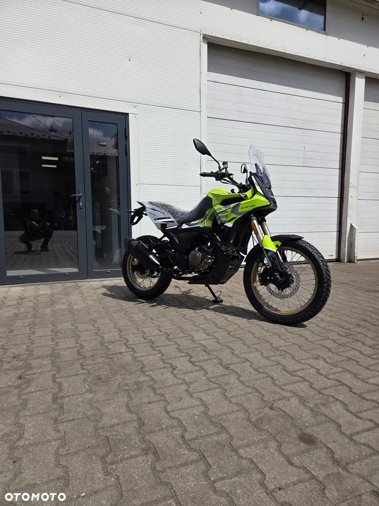 Barton Duel X 125 - 28
