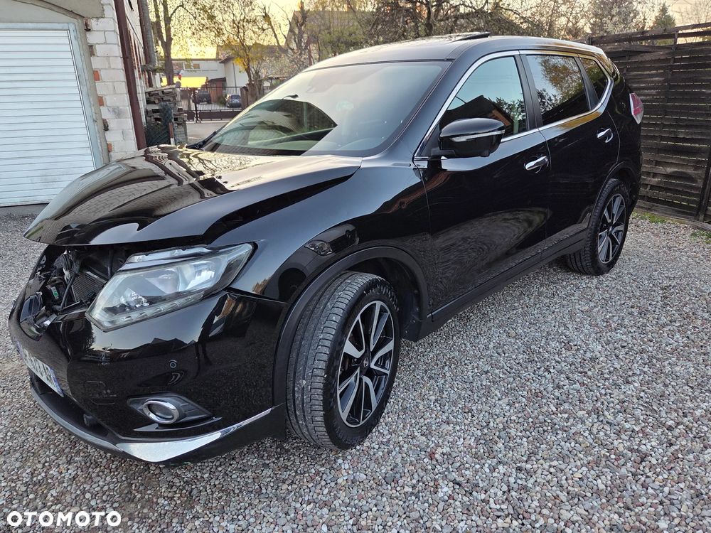 Nissan X-Trail 1.6 DCi Tekna - 2