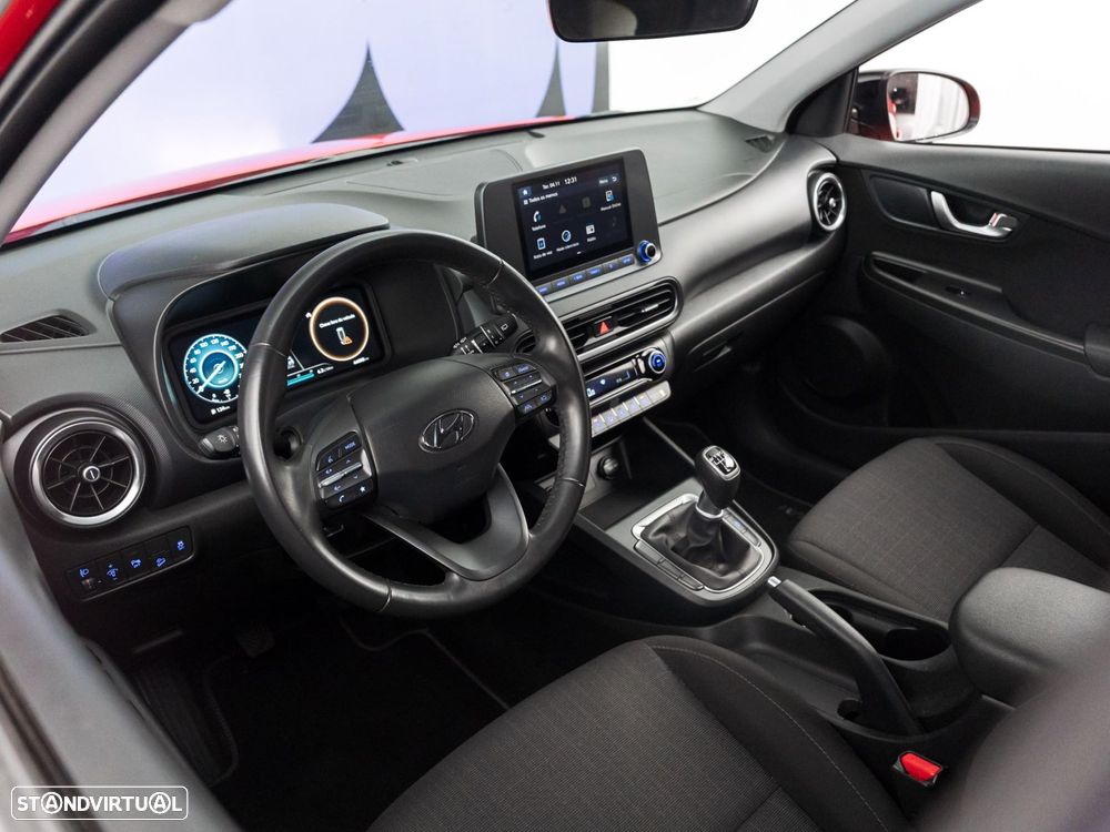 Hyundai Kauai 1.0 T-GDi Premium - 10