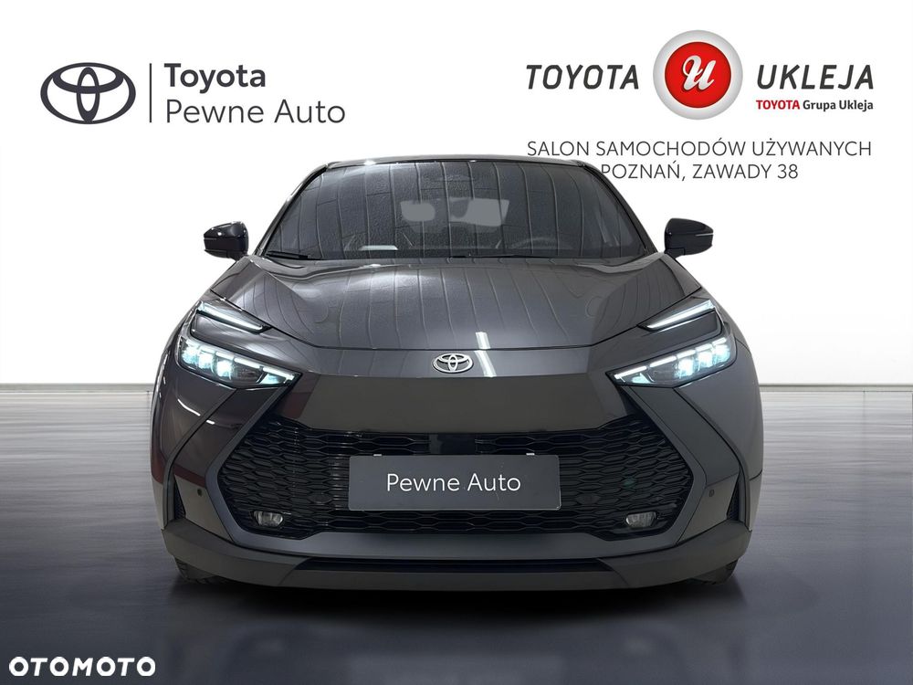 Toyota C-HR - 7