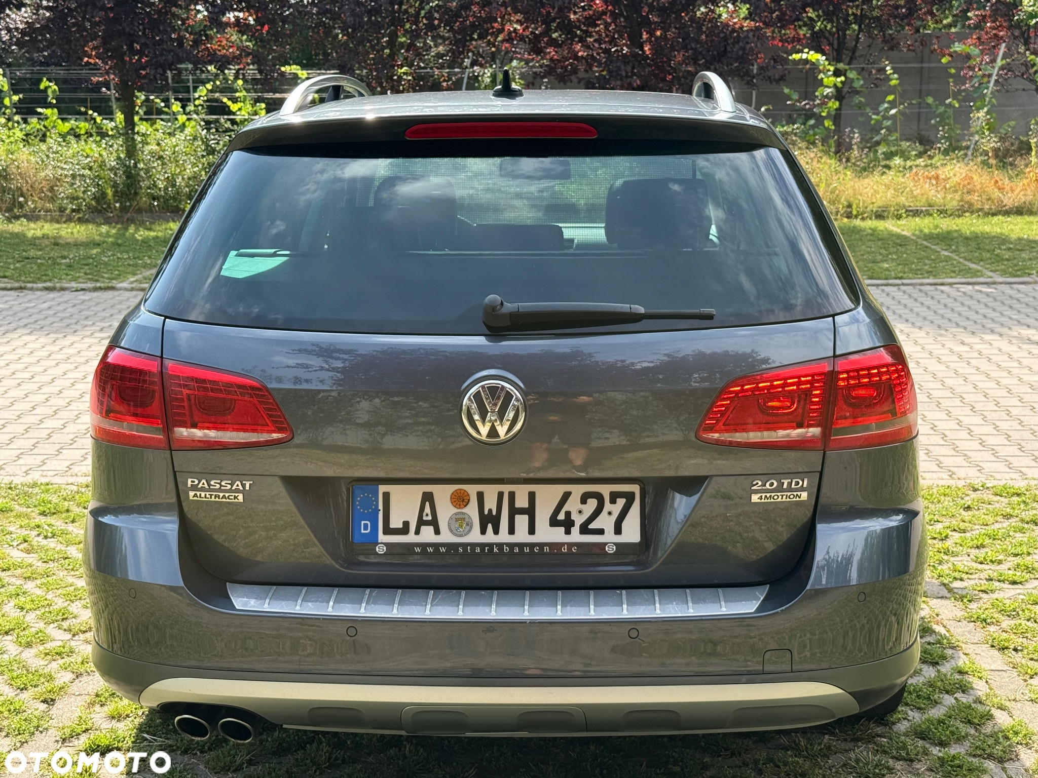 Volkswagen Passat Alltrack 2.0 TDI 4Mot - 5