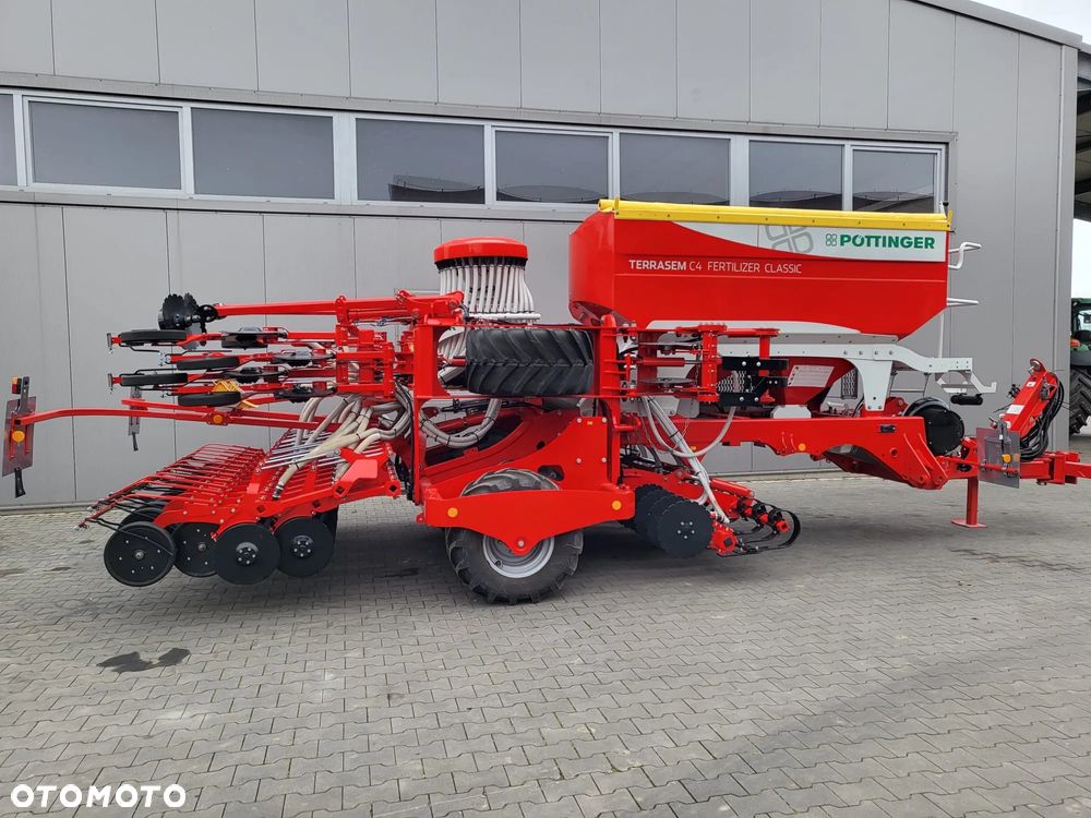 Pottinger Terrasem C4 Fertilizer Classic - 2