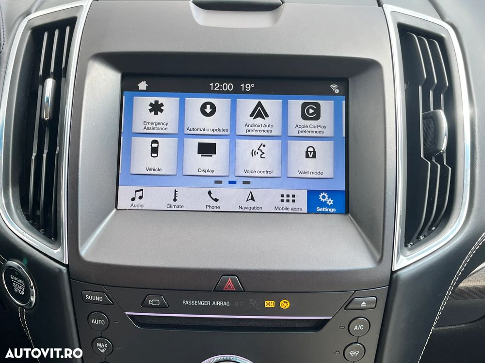 Ford Edge 2.0 Panther A8 AWD Vignale - 29