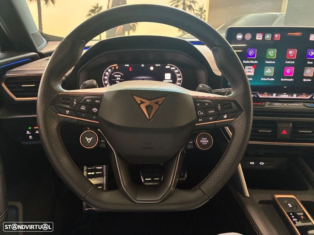 Cupra Formentor 1.5 eTSI DSG - 22