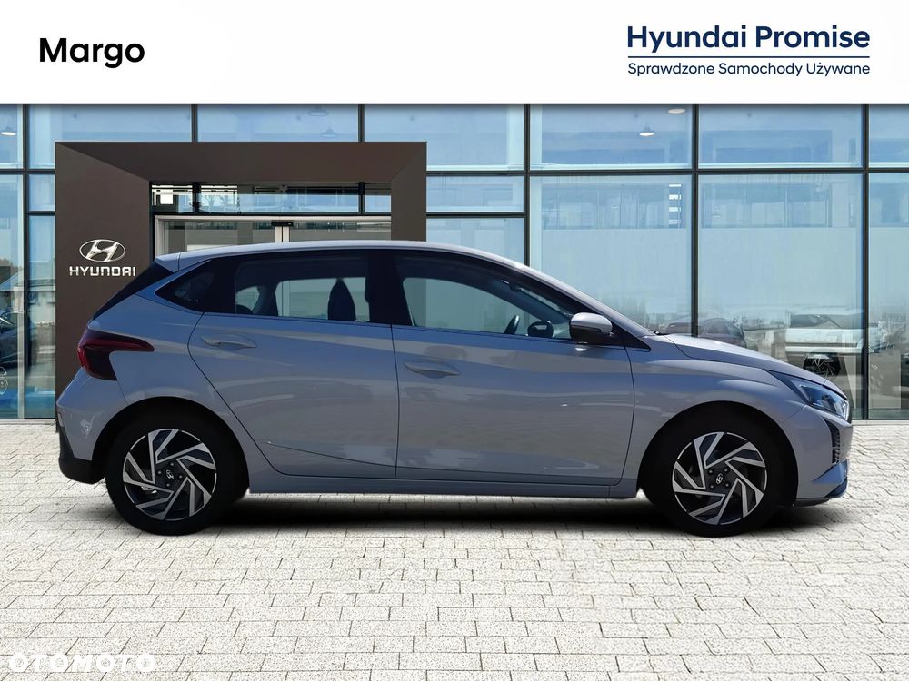 Hyundai i20 1.2 Modern - 10