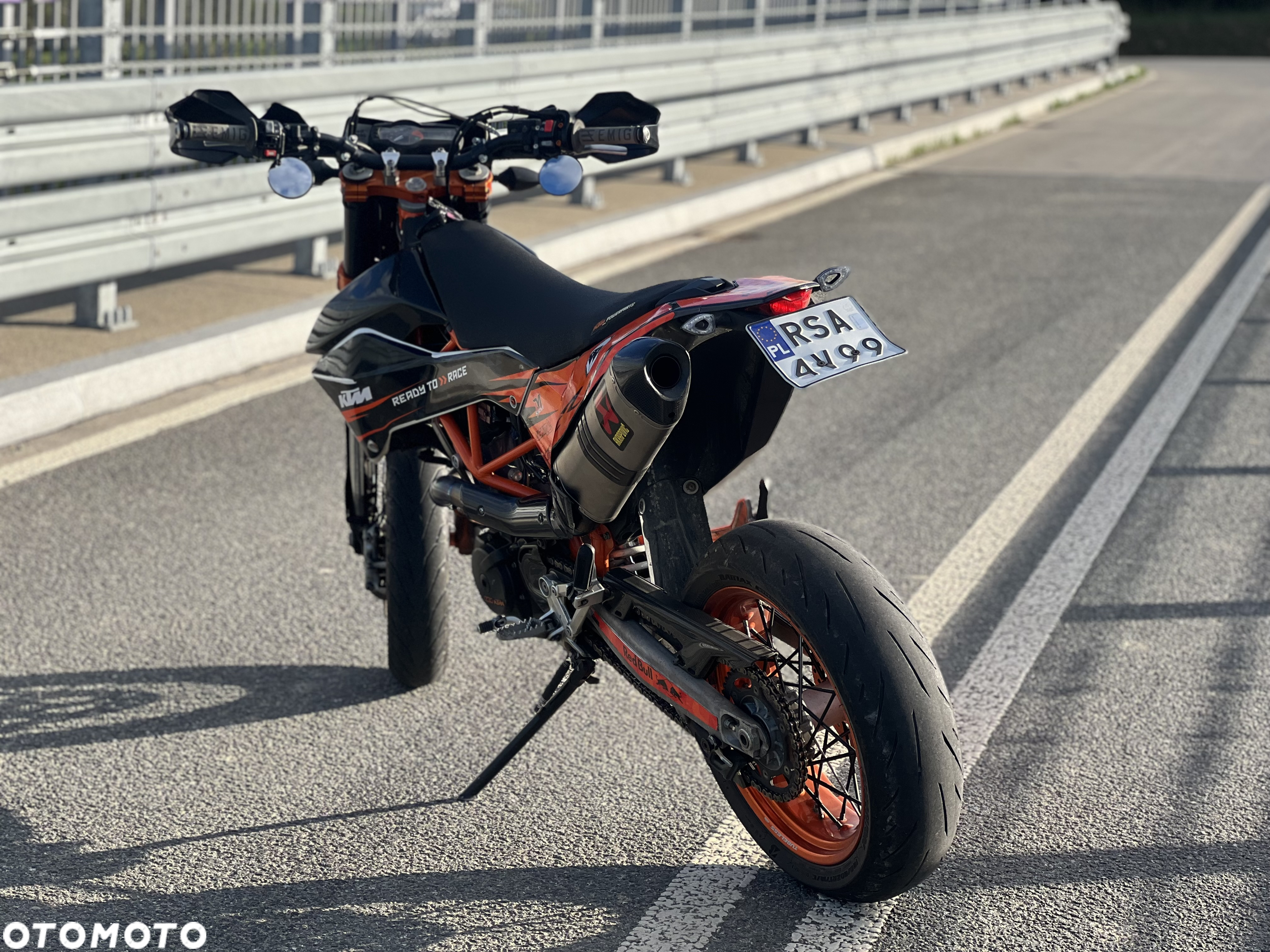 KTM SMC