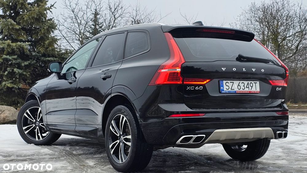 Volvo XC 60 D4 AWD Inscription - 12
