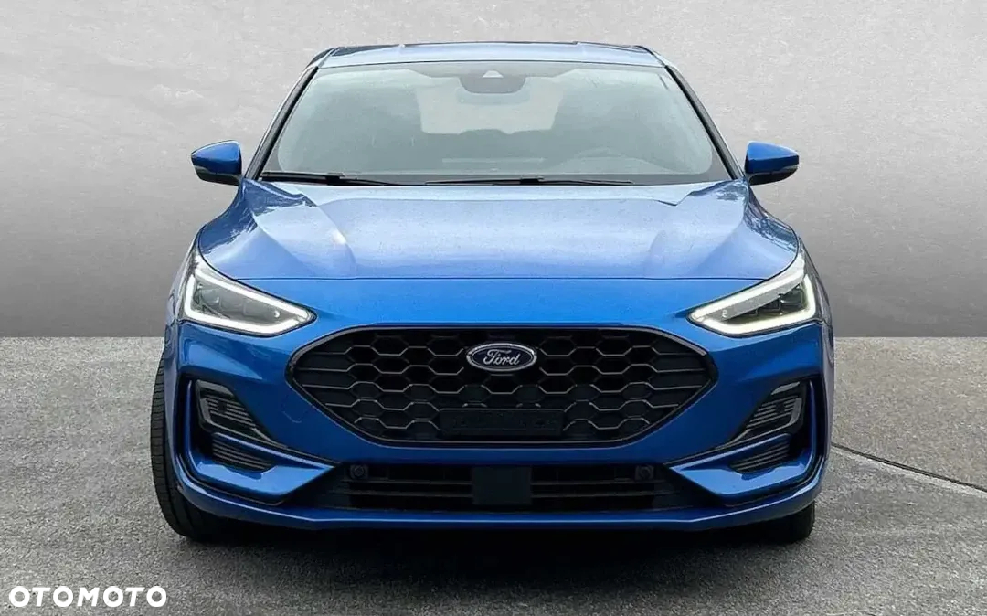 Ford Focus 1.0 EcoBoost mHEV ST-Line X - 4