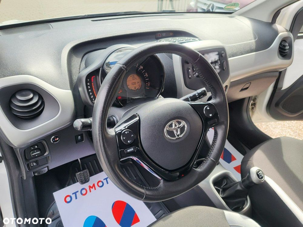 Toyota Aygo - 18