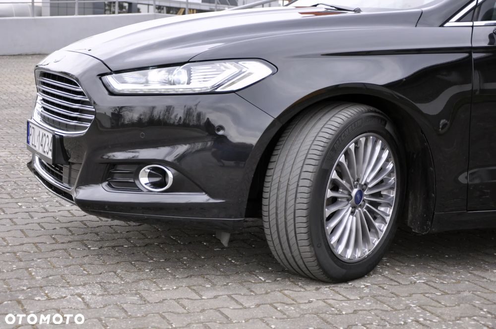 Ford Mondeo 2.0 TDCi STart-Stopp PowerShift-Aut ST-Line - 38