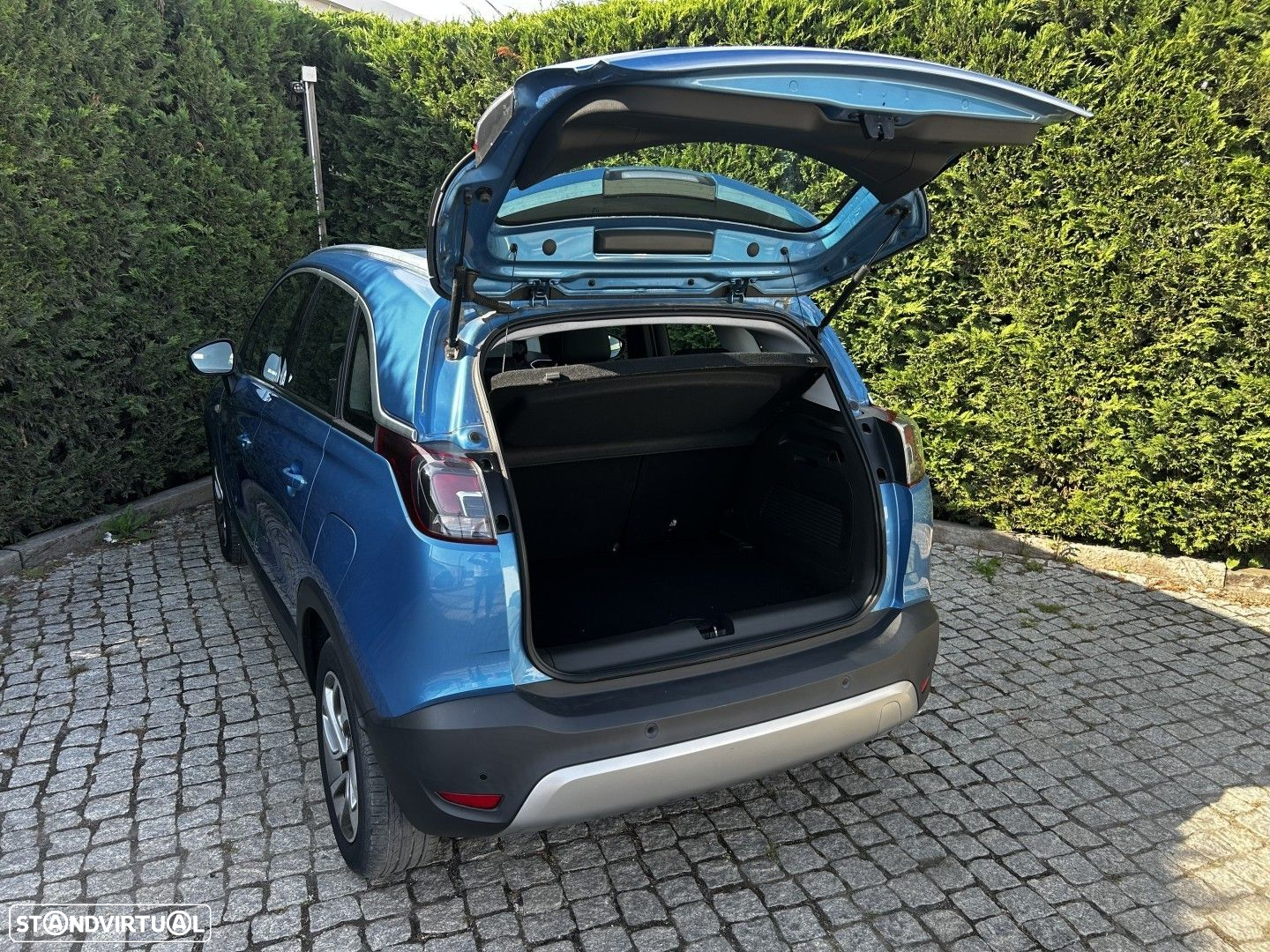 Opel Crossland X 1.2 Innovation - 8