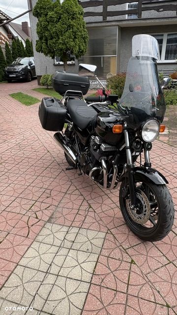 Honda CB - 4