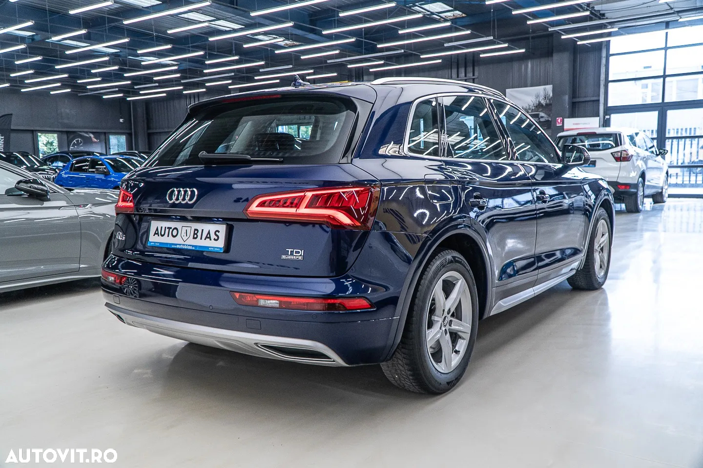Audi Q5 2.0 TDI Quattro S tronic Sport - 7