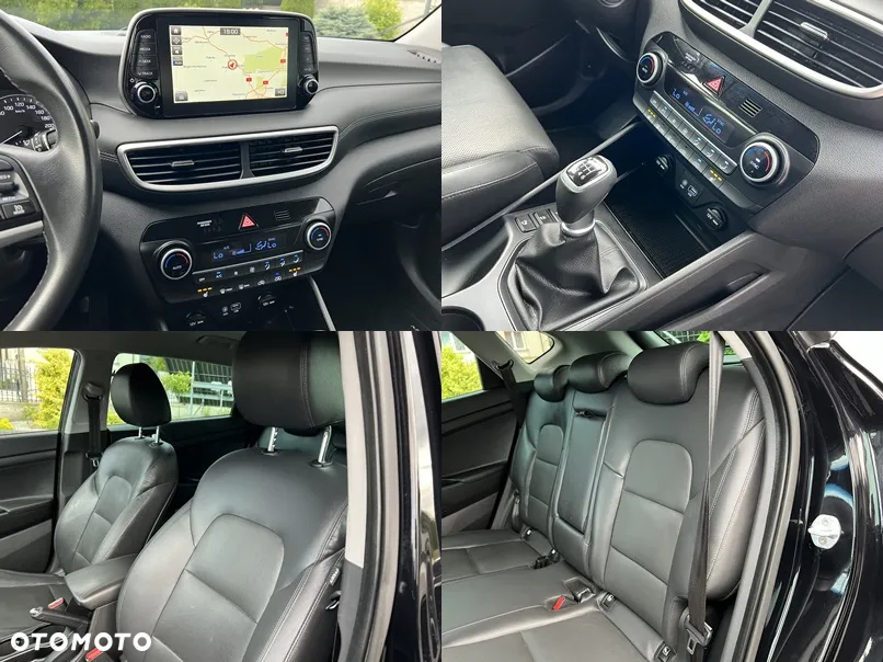 Hyundai Tucson 1.6 GDi 2WD Trend - 31