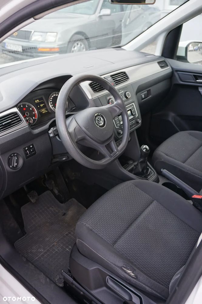 Volkswagen Caddy 1.2 TSI Trendline - 15