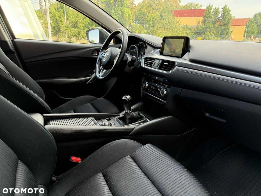 Mazda 6 Kombi SKYACTIV-G 165 Exclusive-Line - 18