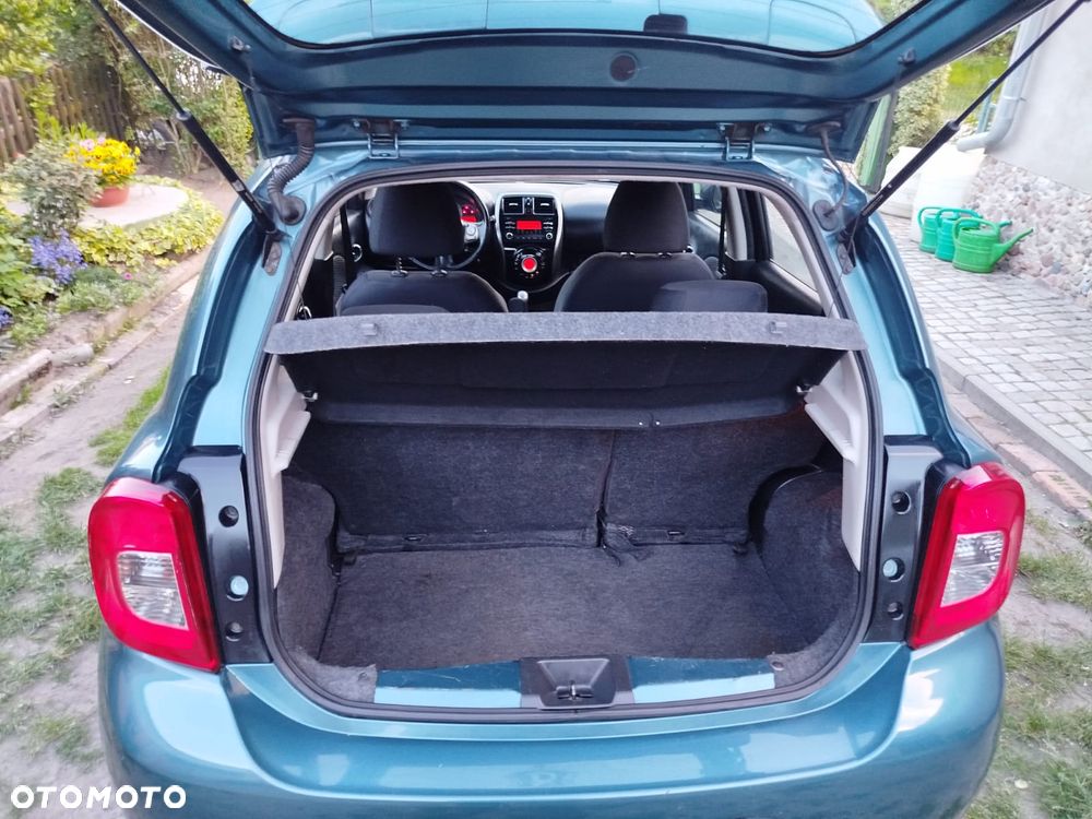Nissan Micra - 26
