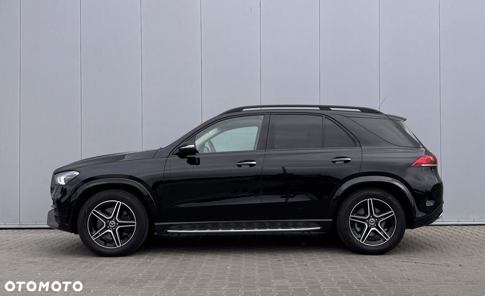 Mercedes-Benz GLE 300 d 4-Matic - 5