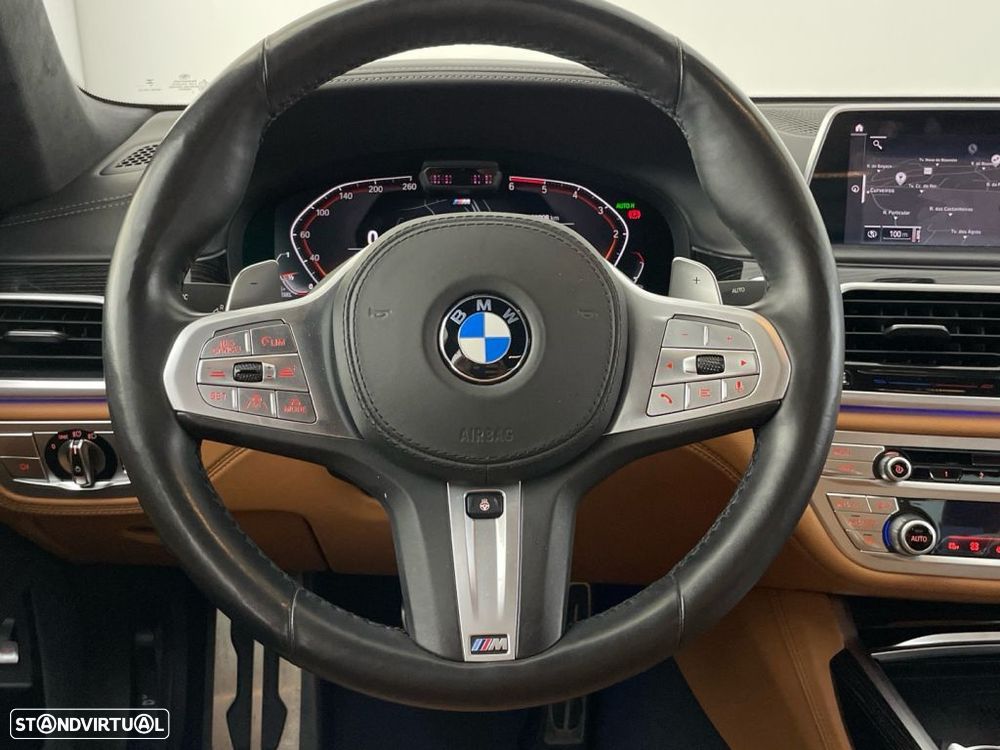 BMW 730 d Pack M Auto - 14