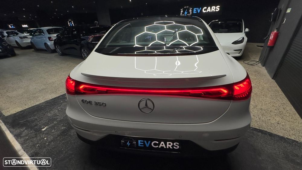 Mercedes-Benz EQE 350 Edition - 8