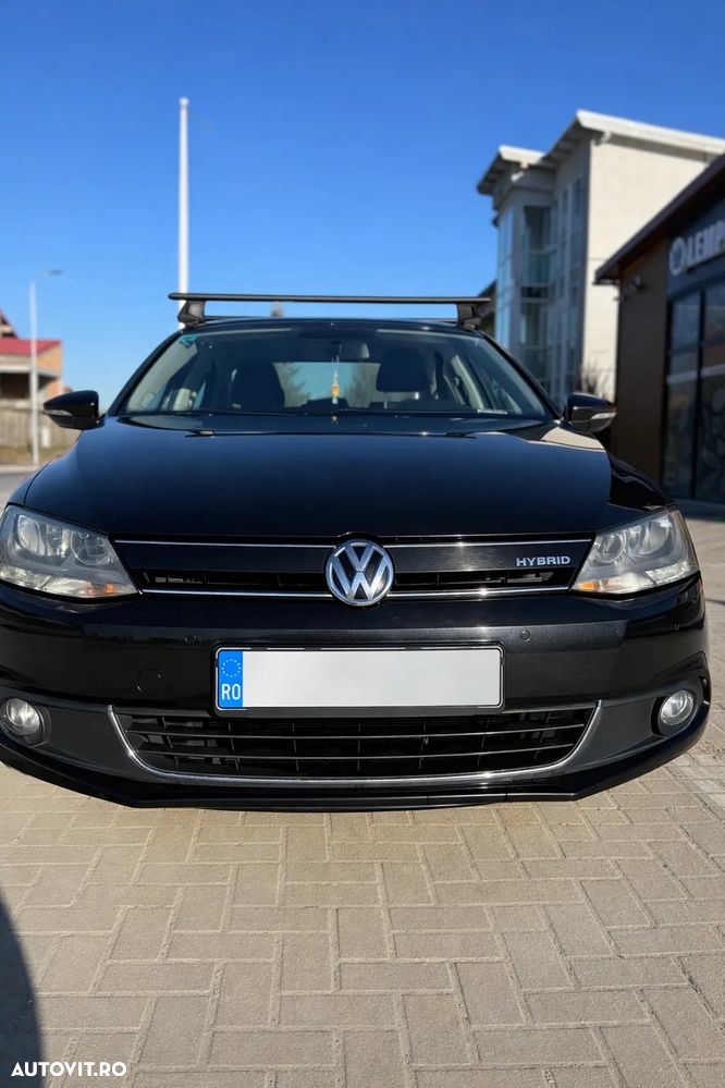 Volkswagen Jetta 1.4 DSG - 6
