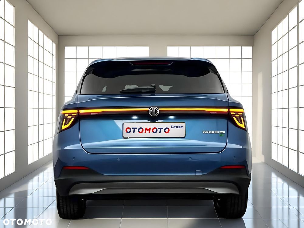 MG S5 EV - 6