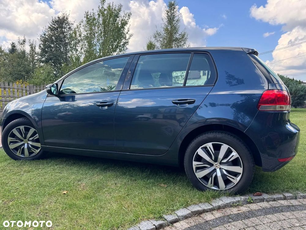 Volkswagen Golf 1.4 Comfortline - 2