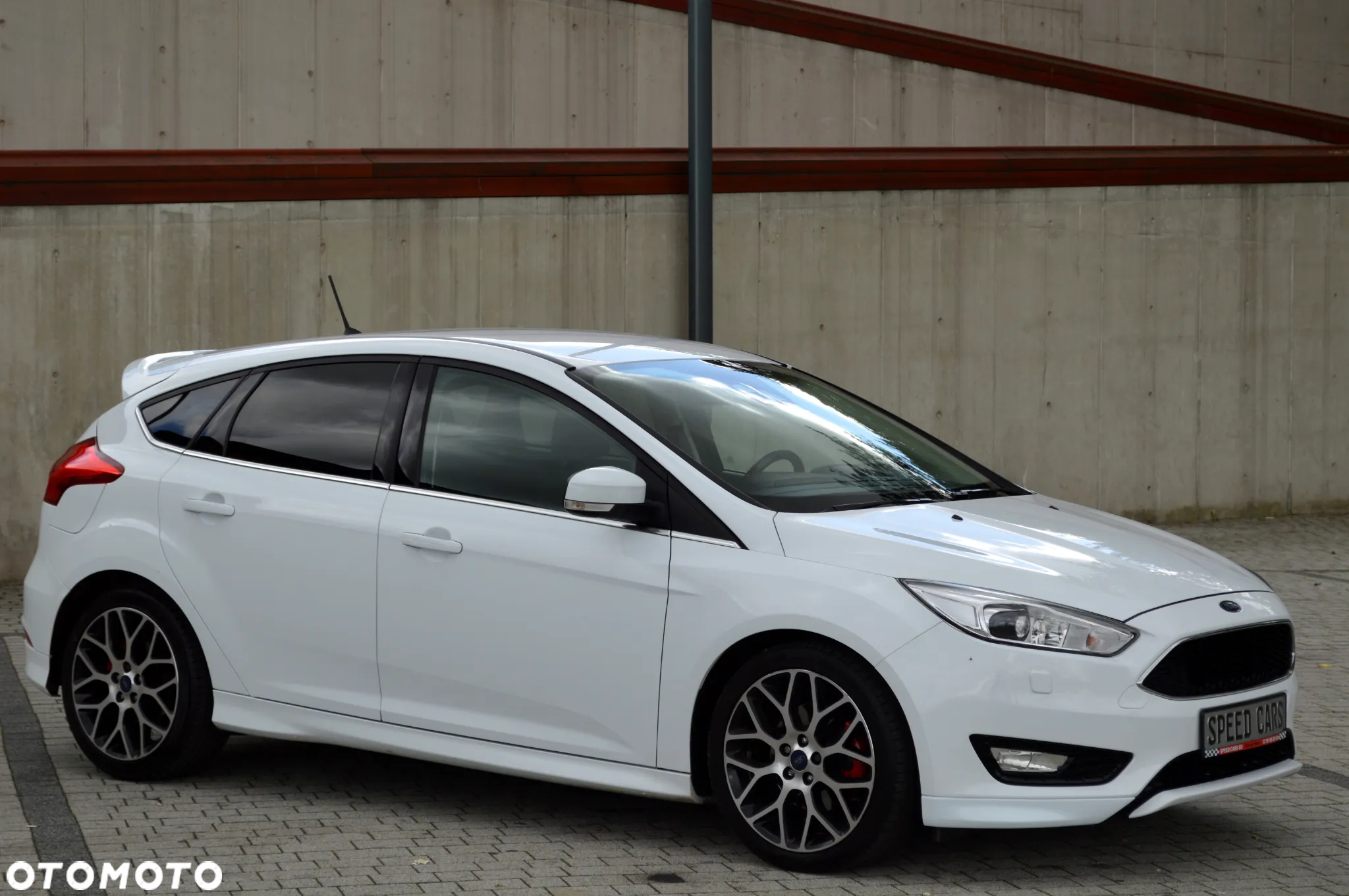 Ford Focus 1.5 EcoBoost ST-Line - 3