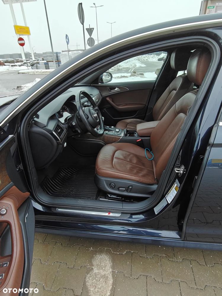 Audi A6 Limousine - 10