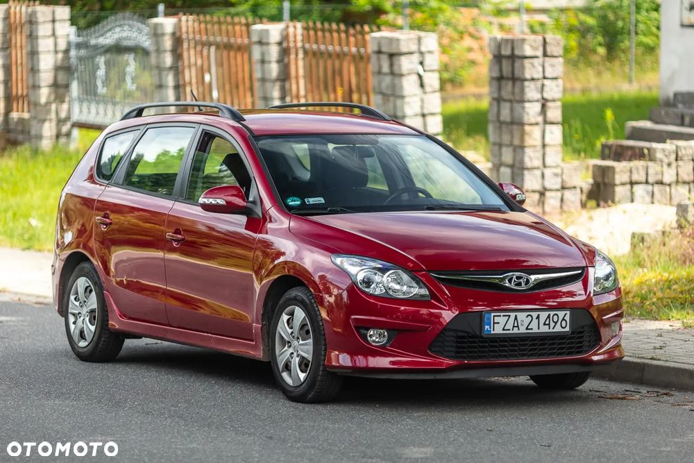 Hyundai i30 1.4 Comfort - 5