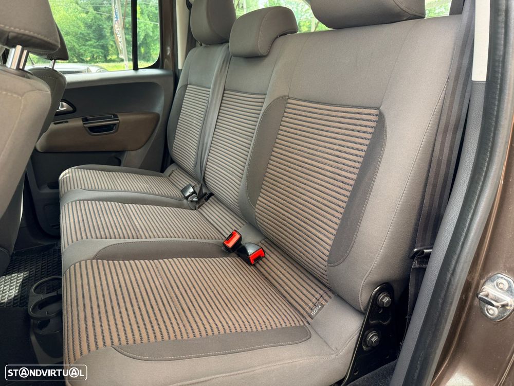 VW Amarok 2.0 BiTDI Highline - 32