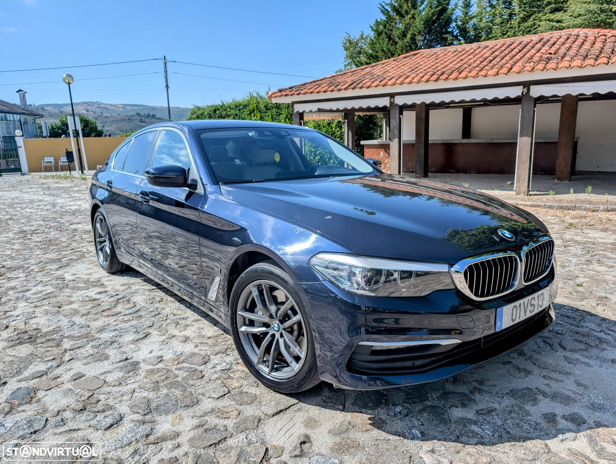BMW 530 e iPerformance Line Luxury - 4