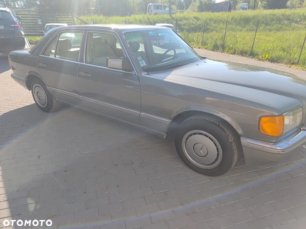 Mercedes-Benz Klasa S - 5