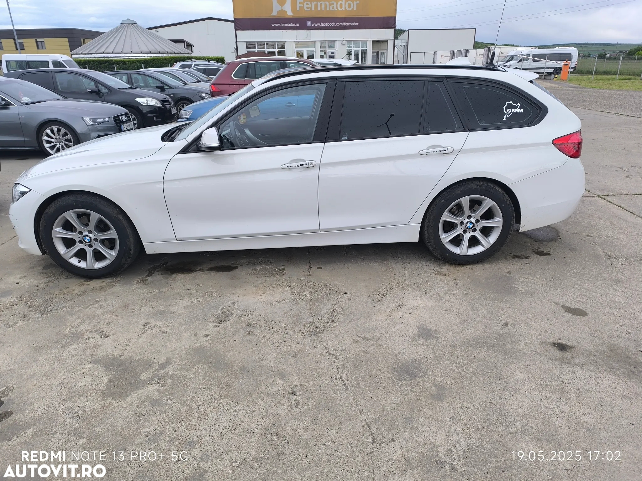 BMW Seria 3 318d xDrive Standard - 4