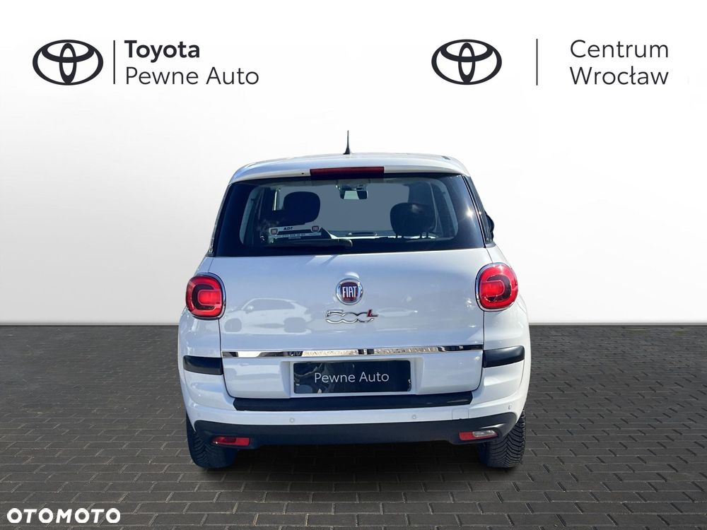 Fiat 500L 1.4 16V Pop Star - 4