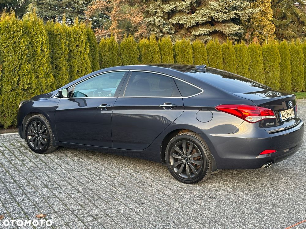 Hyundai i40 1.7 CRDi Business DCT - 13