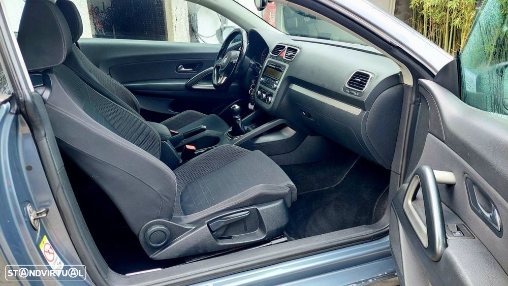 VW Scirocco 1.4 TSI - 8