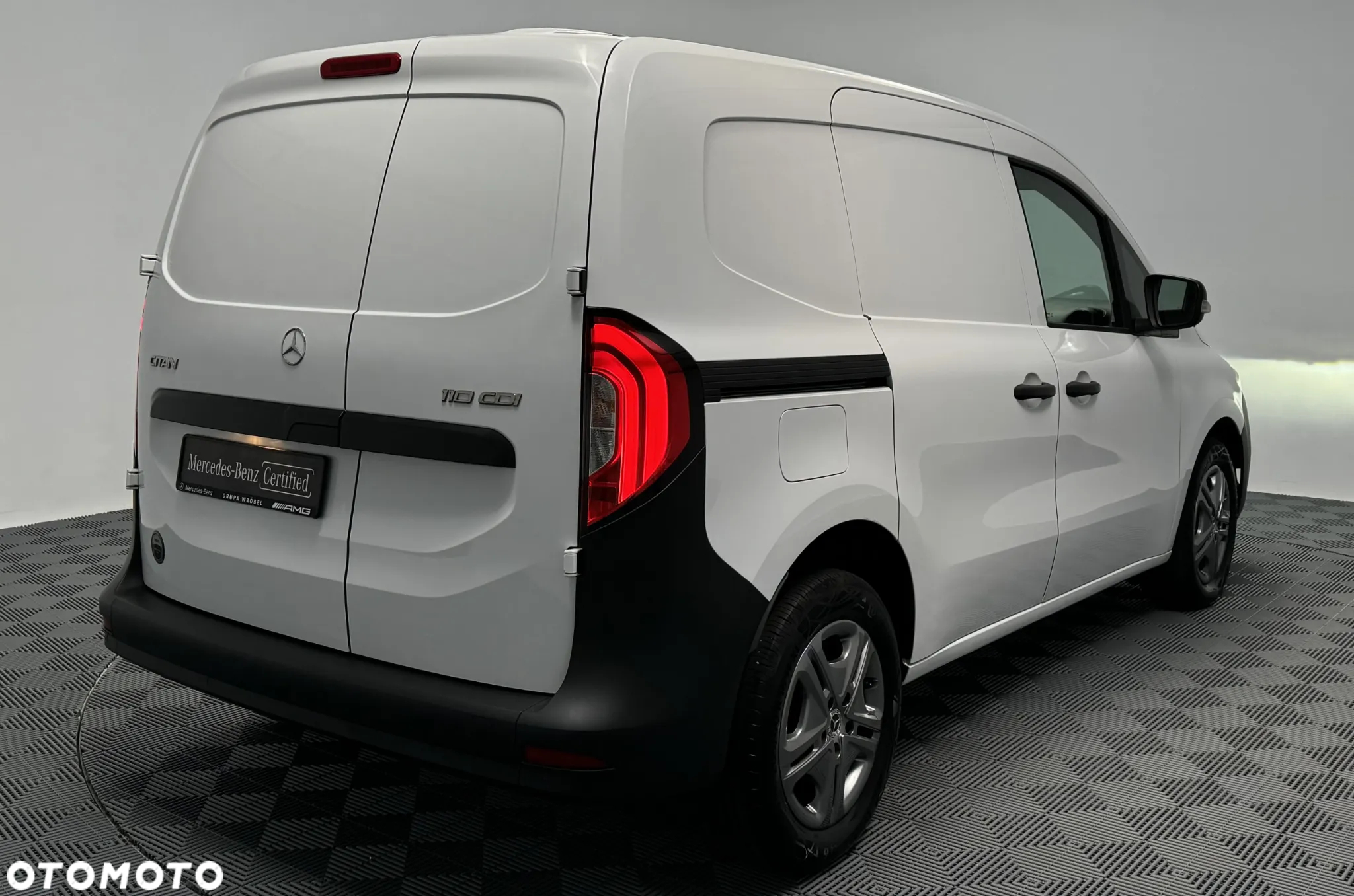 Mercedes-Benz Citan - 26