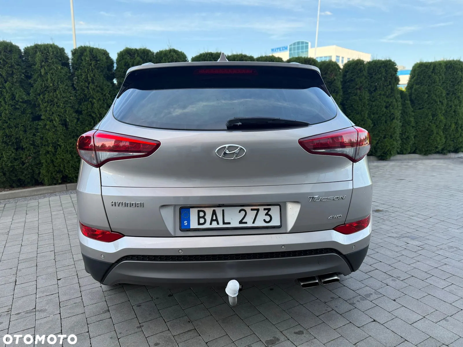 Hyundai Tucson 1.6 T-GDI Premium 4WD DCT - 16