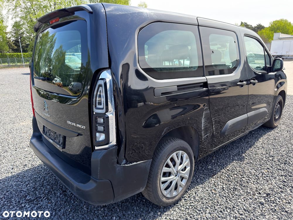 Citroën Berlingo XL 1.5 BlueHDI Shine S&S (7-os.) - 5