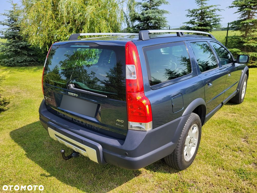 Volvo XC 70 - 27