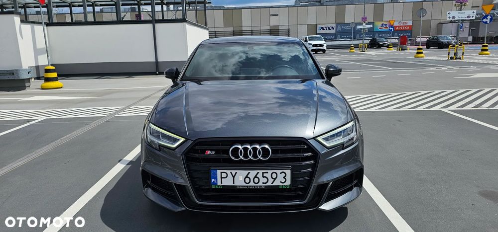 Audi S3 - 1