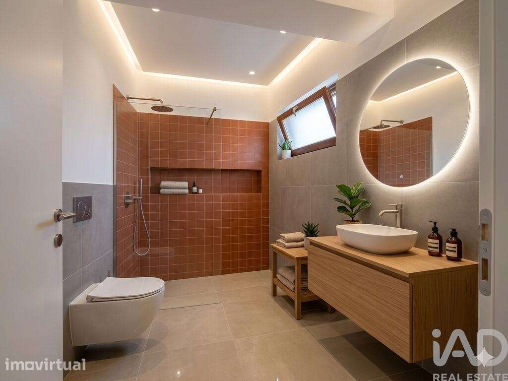 Apartamento T3 em Setúbal de 88,19 m2 - Grande imagem: 3/26