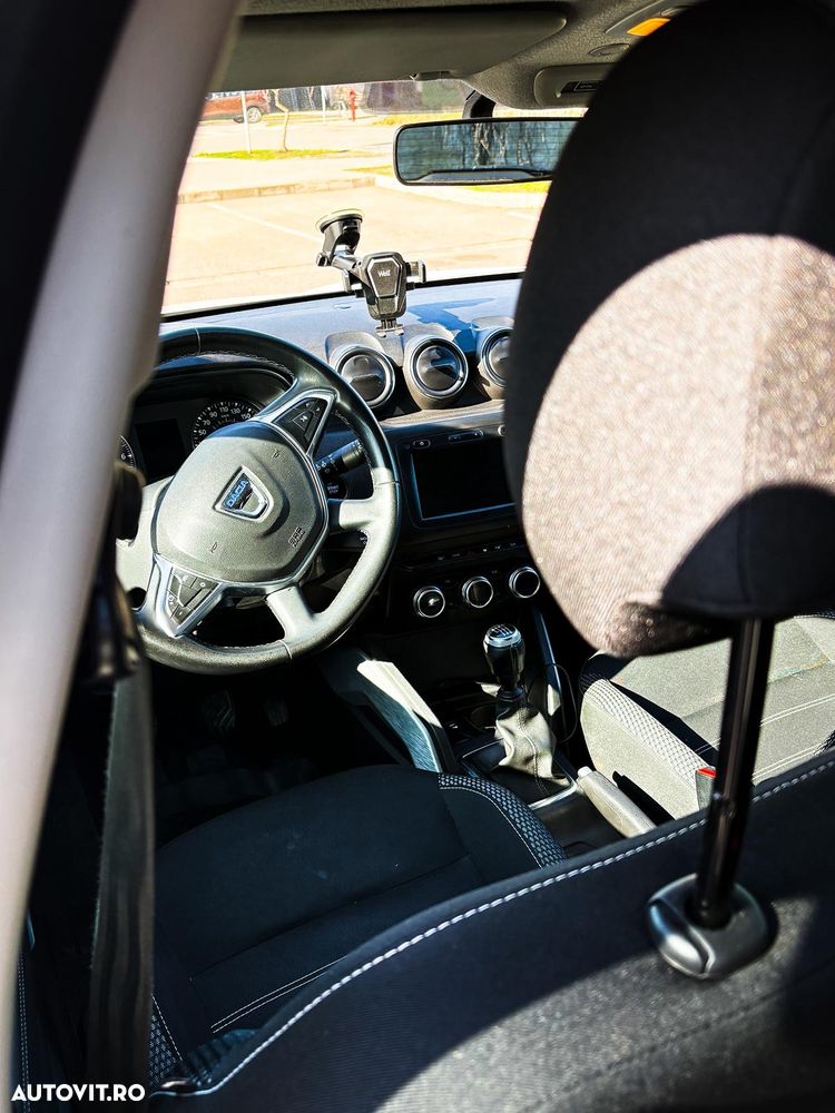 Dacia Duster Blue dCi 115 Prestige - 6