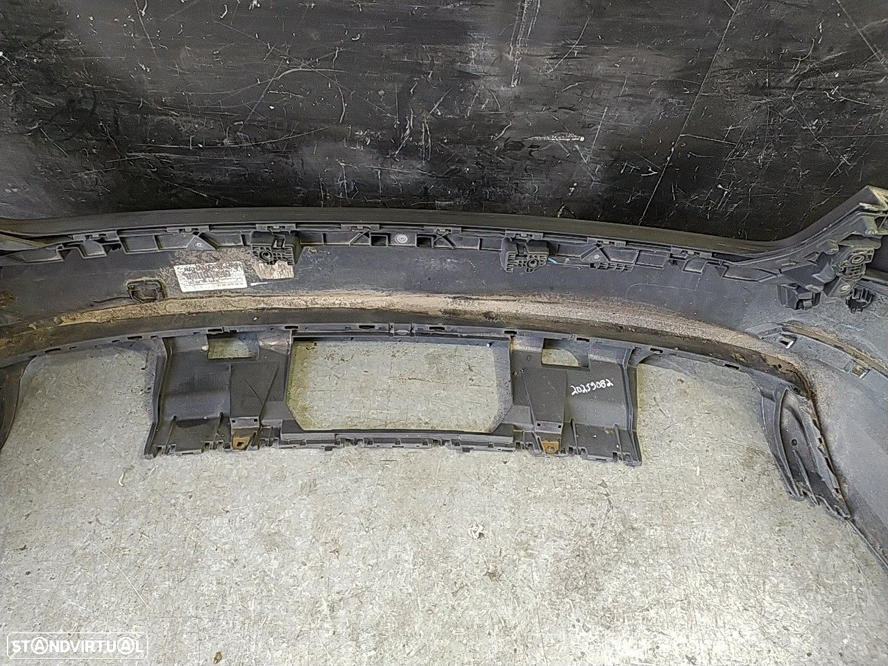Para Choques Traseiro Audi A3 (8V1, 8Vk) - 8