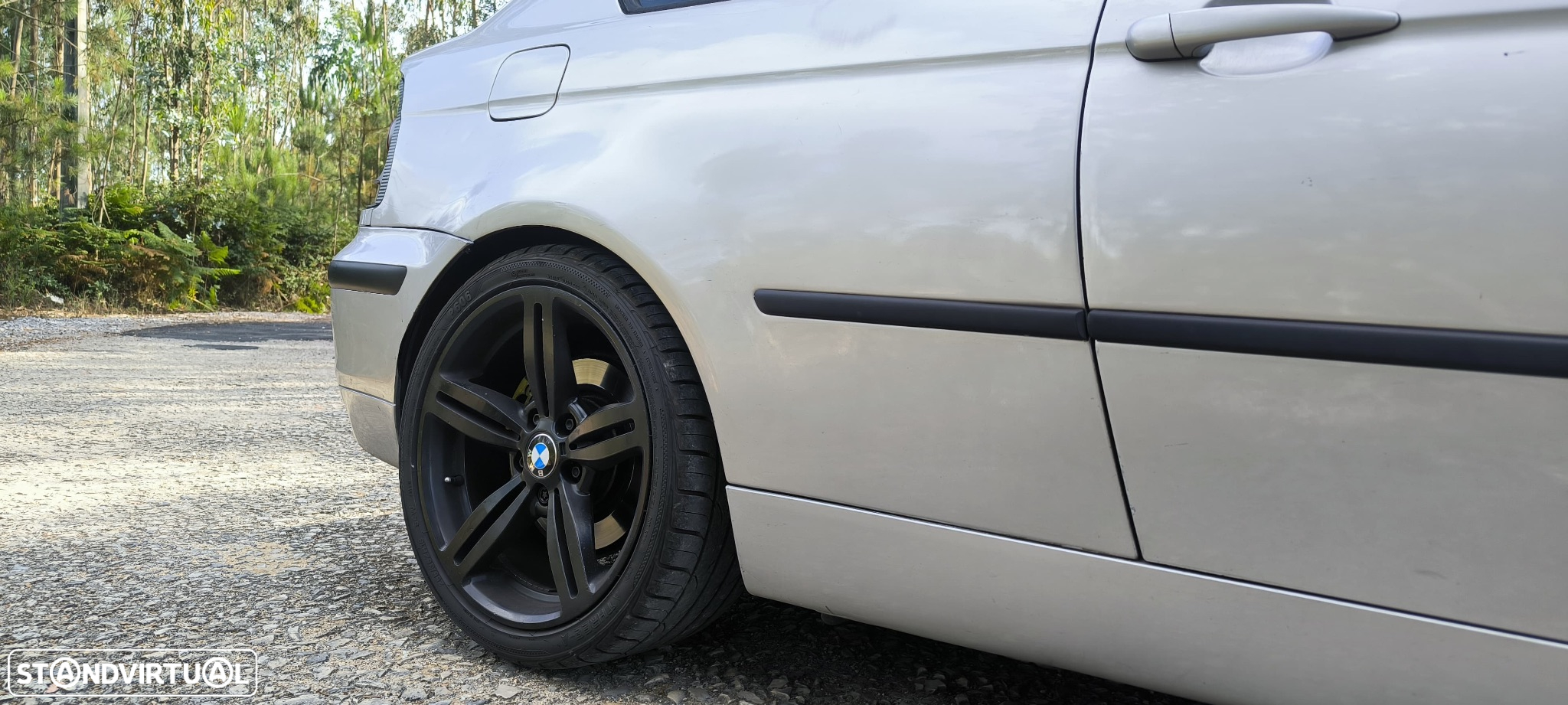 BMW 320 d Compact - 8